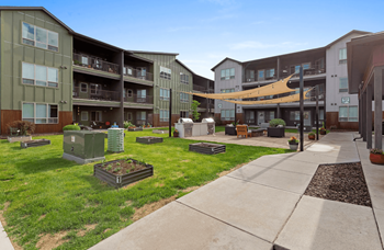 Community garden